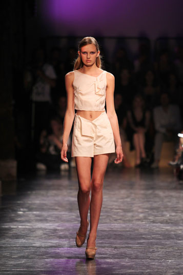 spring summer 2012